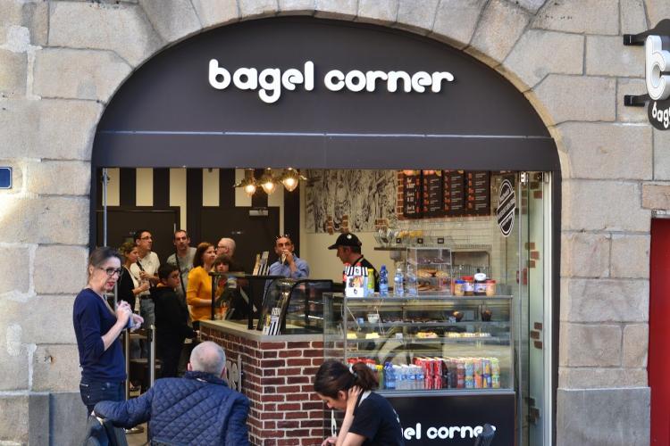 Bagel Corner