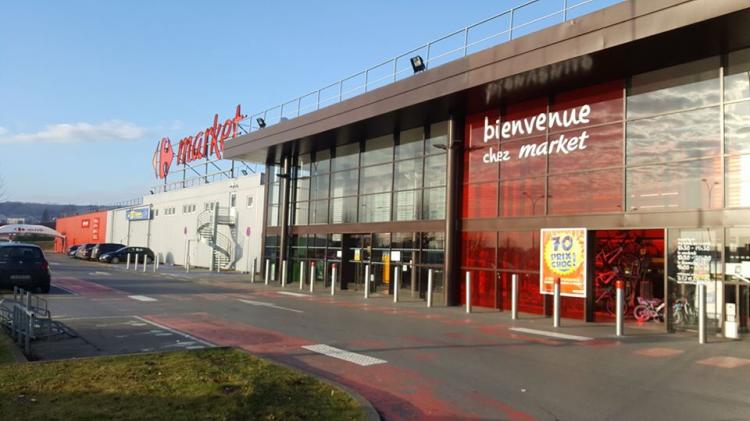 Market Longueil-Annel