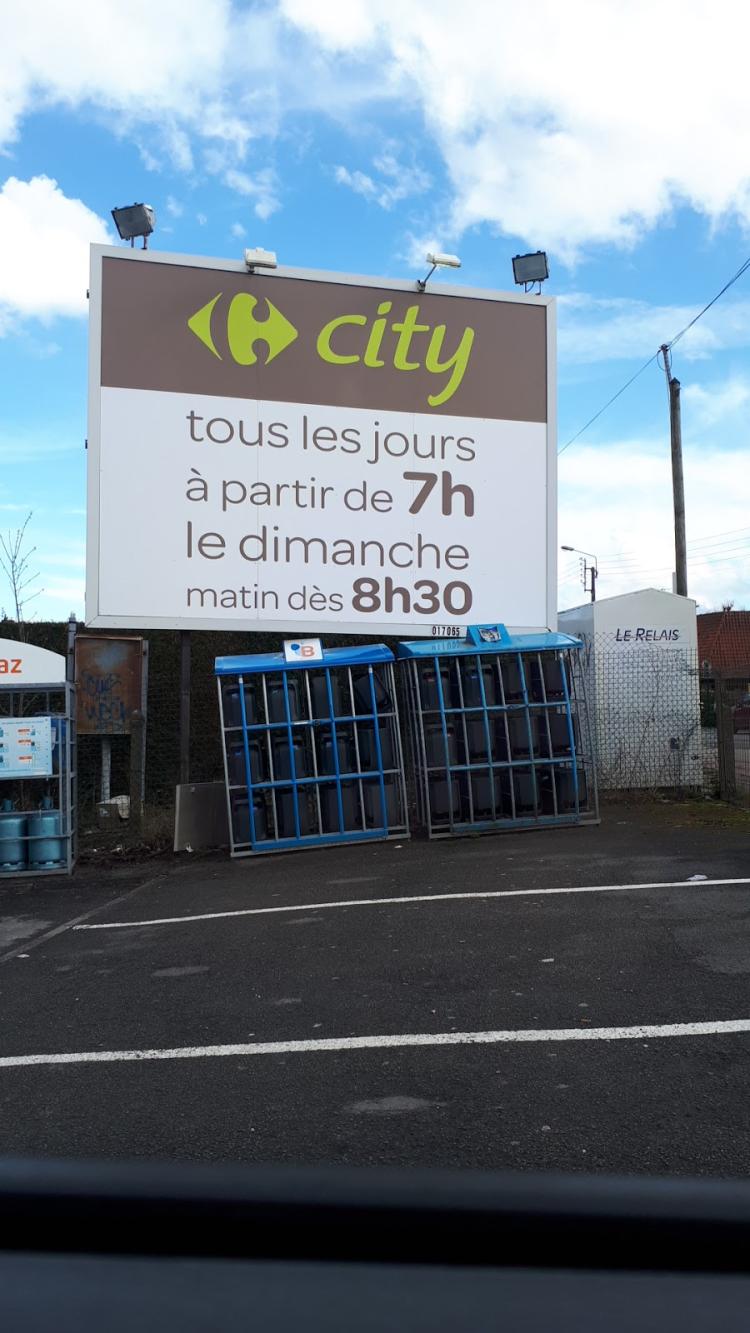 Carrefour City