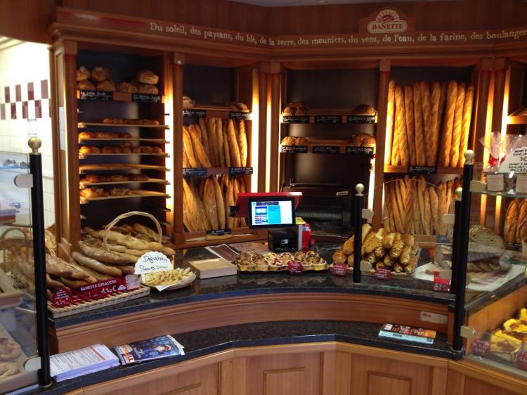 Boulangerie Angel et Yann