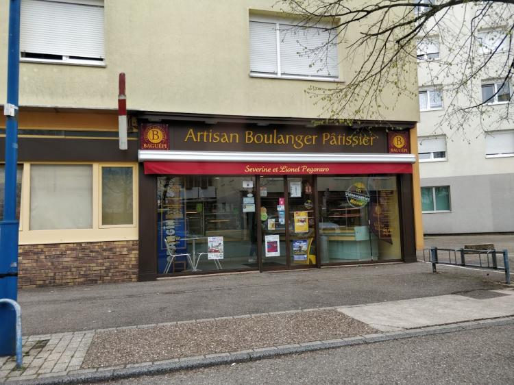 Boulangerie Pegoraro