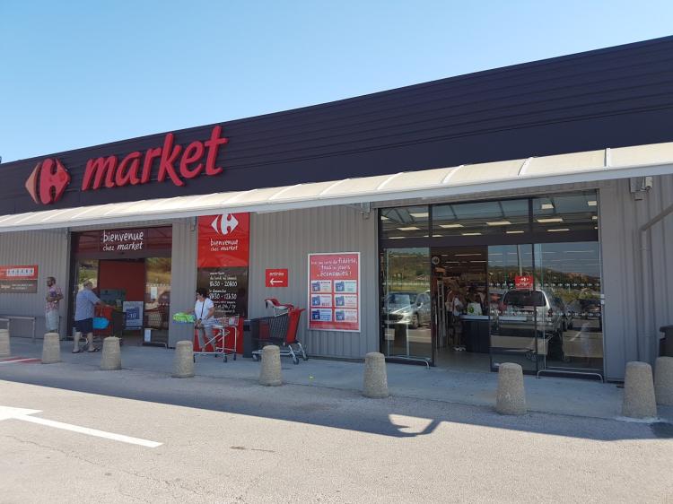 Market Saint-Privat-Des-Vieux