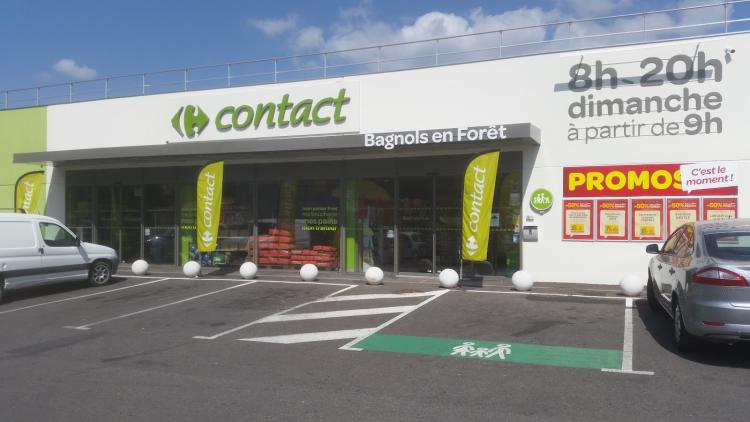 Carrefour Contact