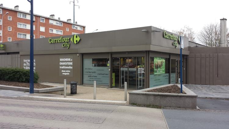 Carrefour City
