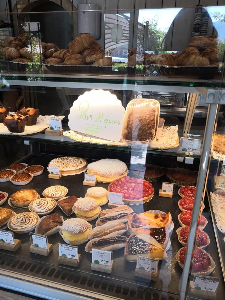 Boulangerie UGO La Mole