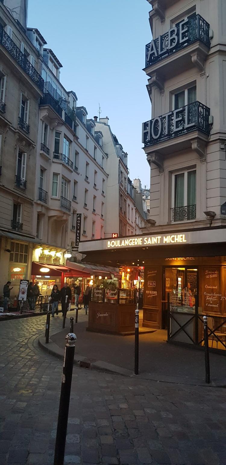 Boulangerie Saint Michel