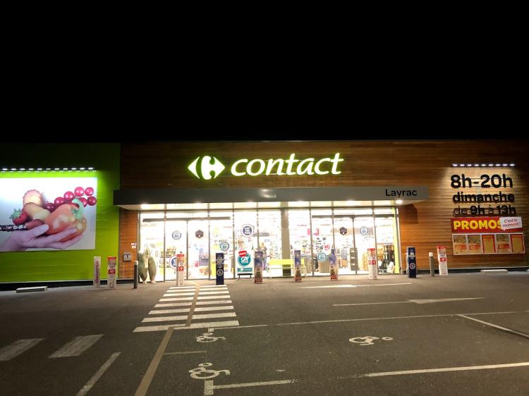 Carrefour Contact