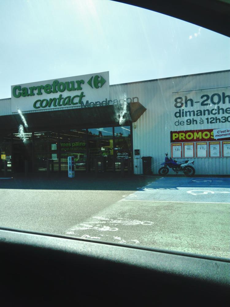 Carrefour Contact