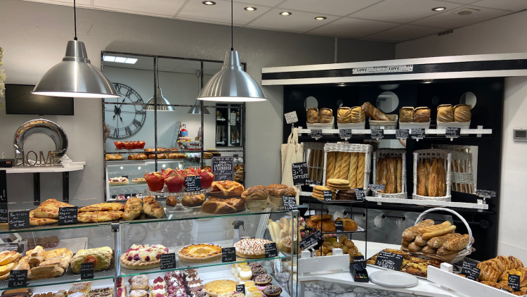MAISON Yvé Boulangerie-pâtisserie