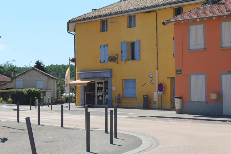 BOULANGERIE AU CREUX