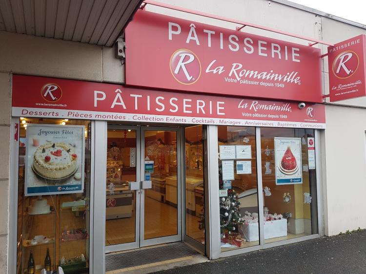 Pâtisserie La Romainville - Montigny-Les-Cormeilles