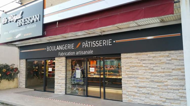 Boulangerie Pâtisserie "Le Regal Bressan"