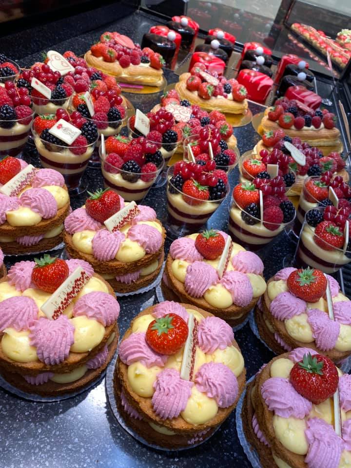 boulangerie La rose Fameck Fameck Boulangerie MyBoulange