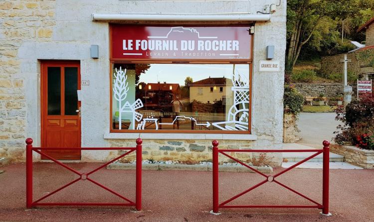 Le Fournil Du Rocher FdR