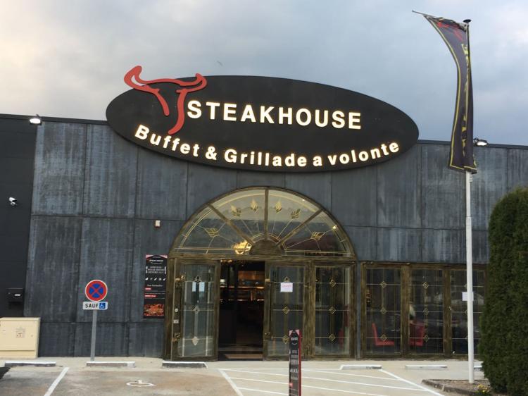 Steakhouse Andelnans