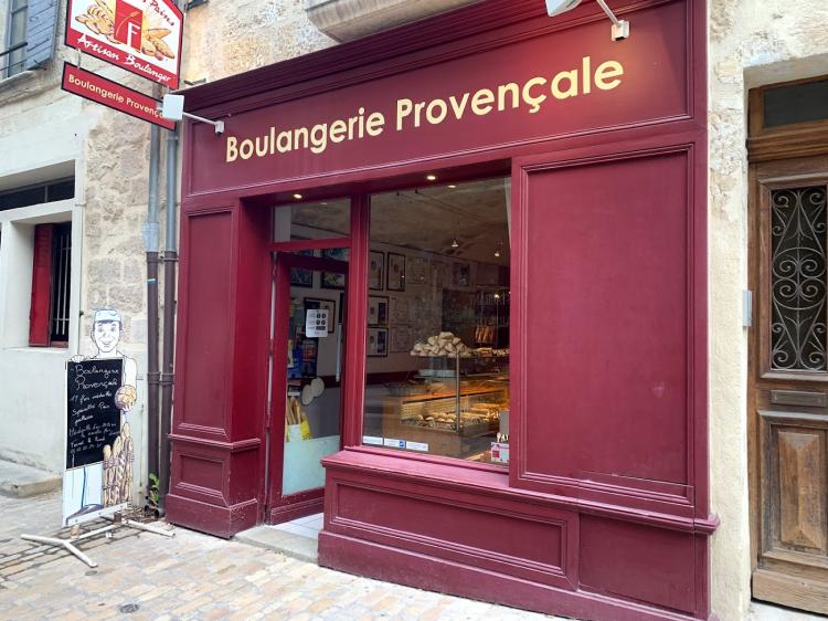 Boulangerie Provençale