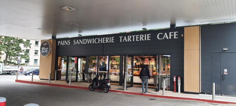 Marie Blachère Boulangerie Sandwicherie Tarterie