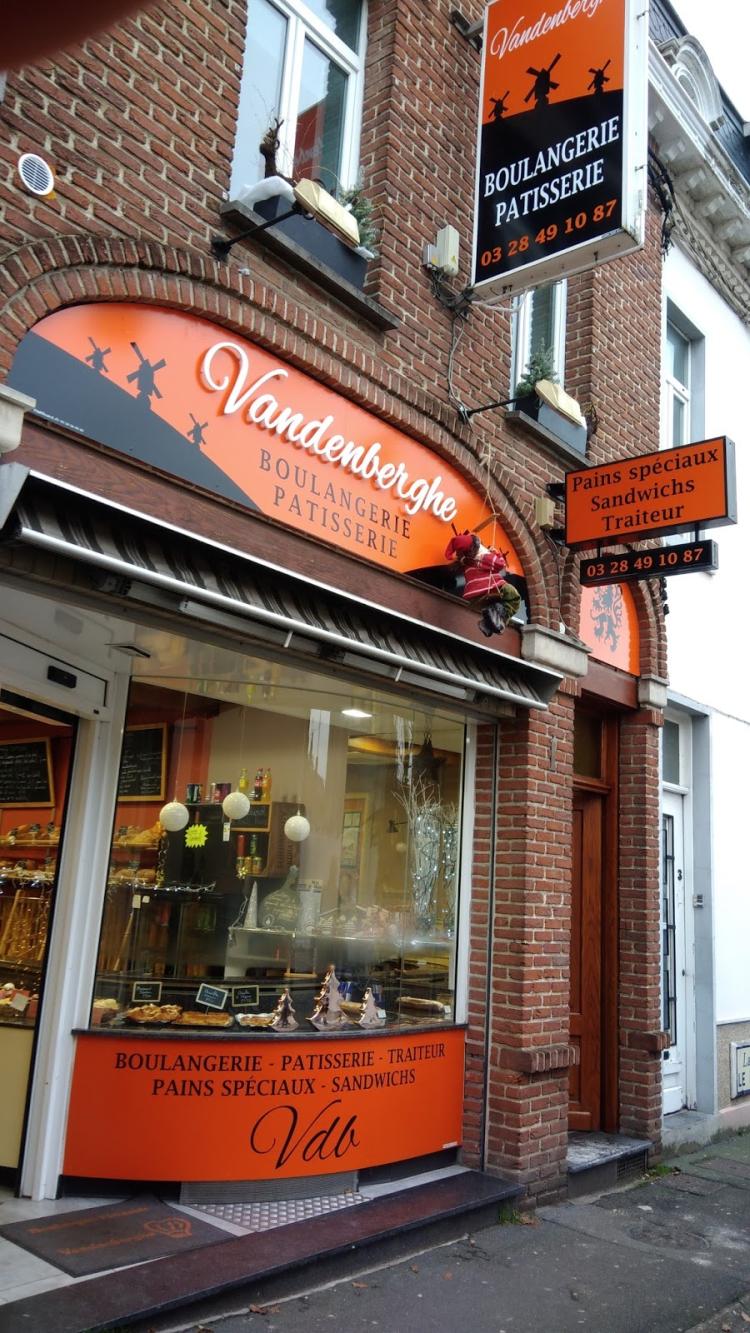 Boulangerie Vandenberghe