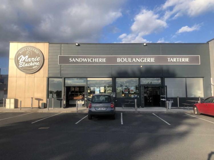Marie Blachère Boulangerie Sandwicherie Tarterie