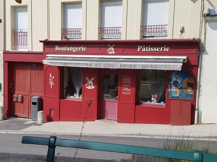 Boulangerie-Pâtisserie "Aux délices de Mons"
