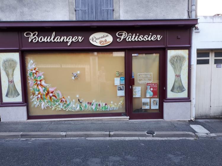 Boulangerie - Pâtisserie - Denis Quentin