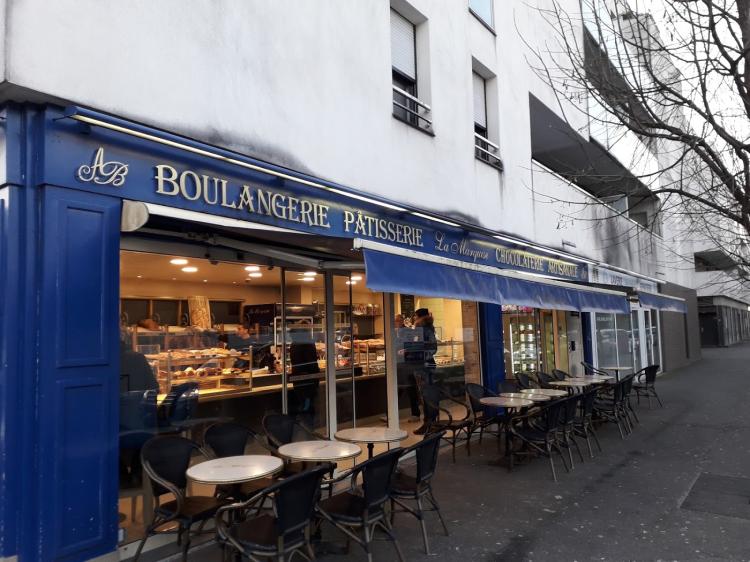 Boulangerie Maison Marquise Chevilly-Larue - MyBoulange