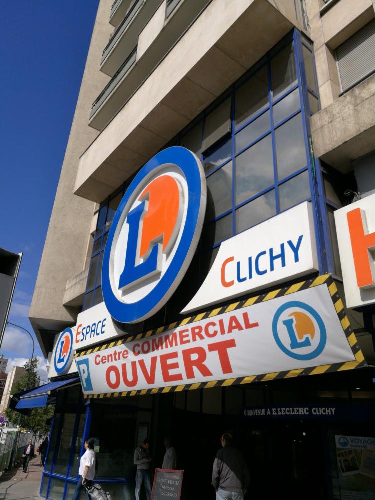 E.Leclerc CLICHY