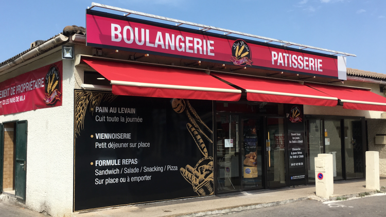Les Pains De Mila Boulangerie Montpellier Village