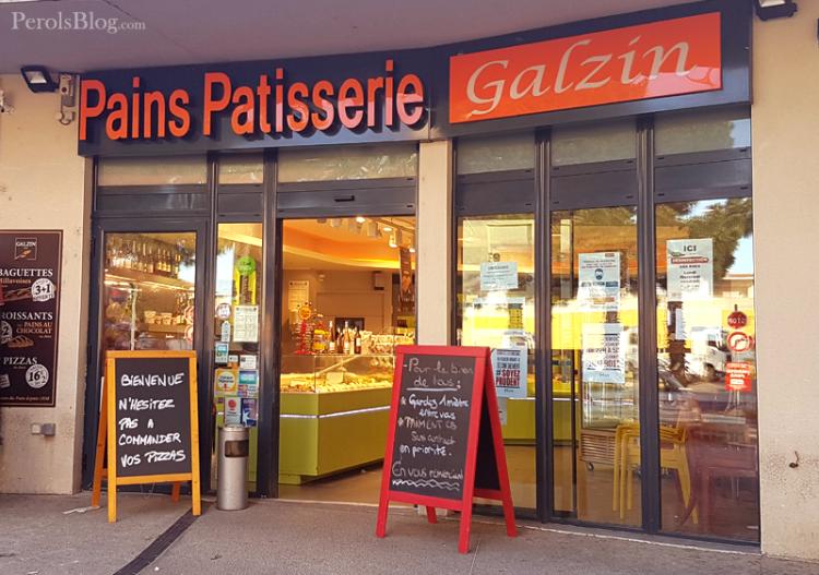 Boulangerie Galzin