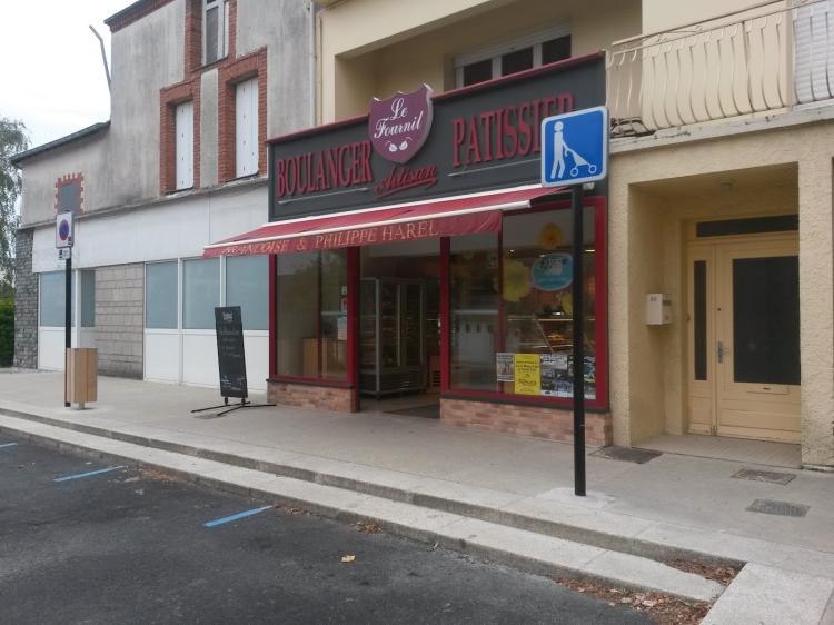 Le Fournil
