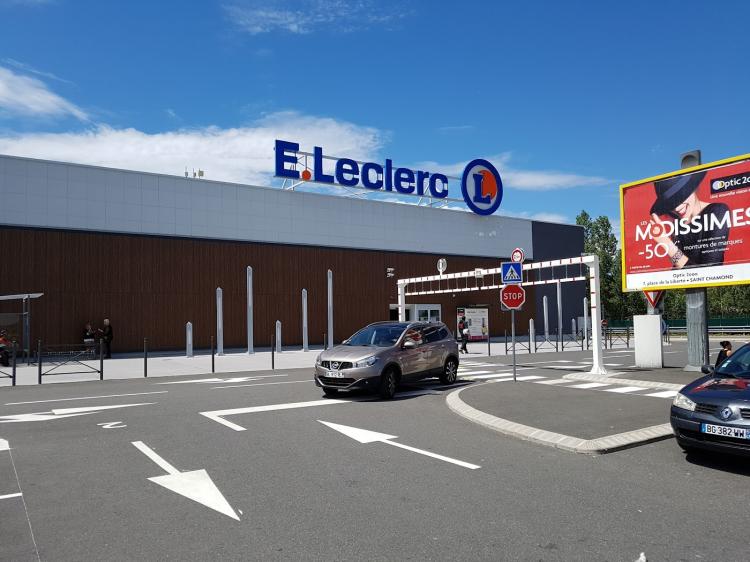 E.Leclerc SAINT CHAMOND CEDEX