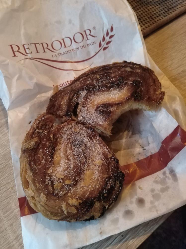 Boulangerie De Chanzy