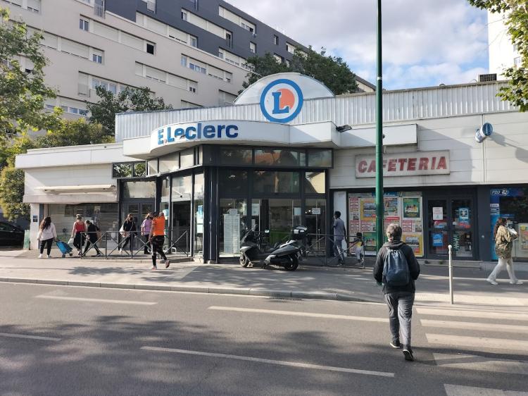 E.Leclerc COLOMBES