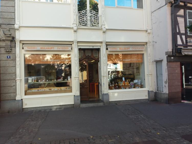 Pâtisserie Mulhaupt Thierry