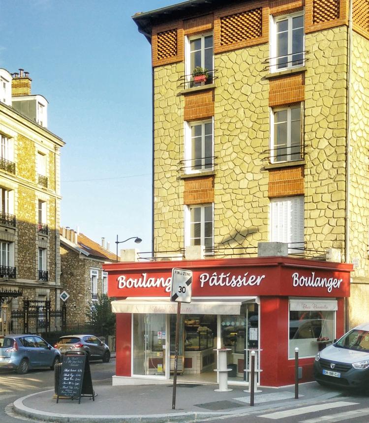 Boulangerie Chez Christelle