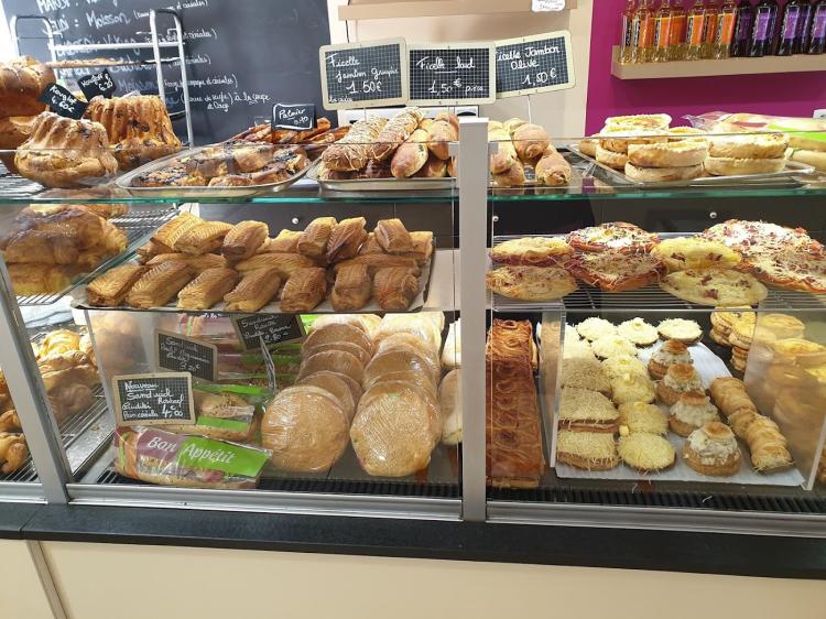 Boulangerie Pâtisserie Antoine Cornimont MyBoulange