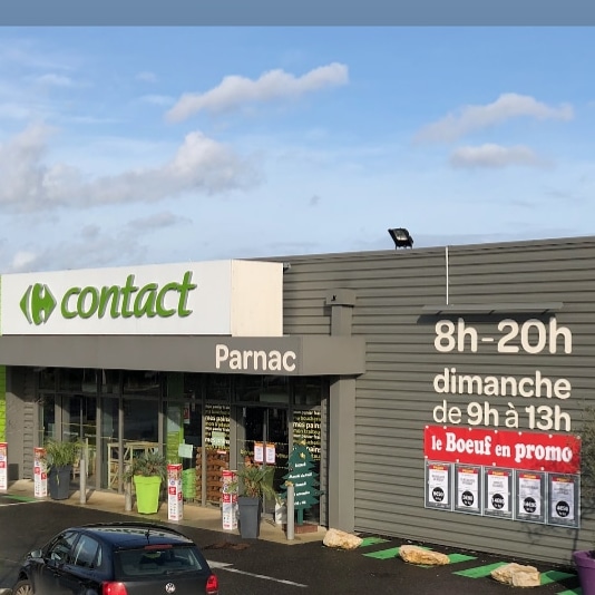 Carrefour Contact