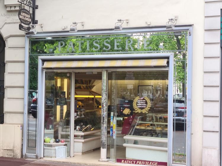 Boulangerie Pich