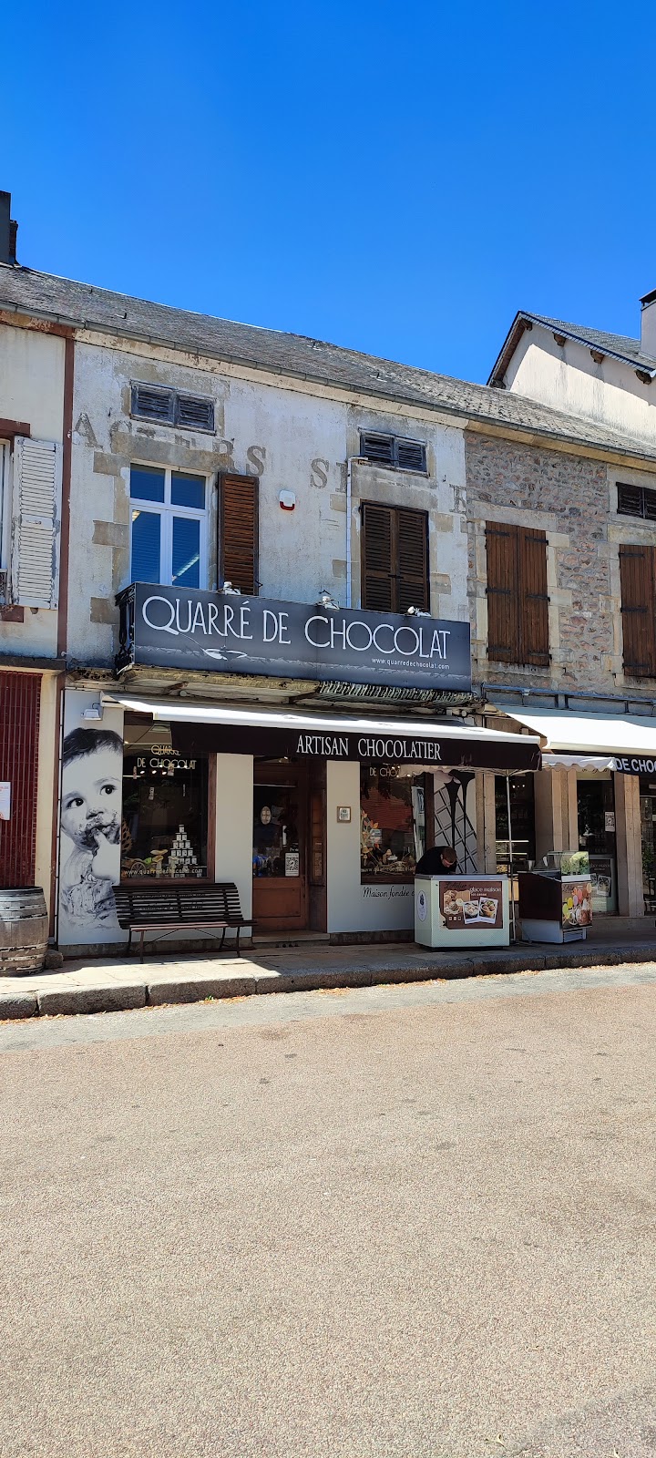 Quarré de Chocolat