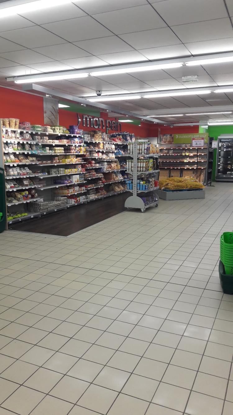 Carrefour Contact