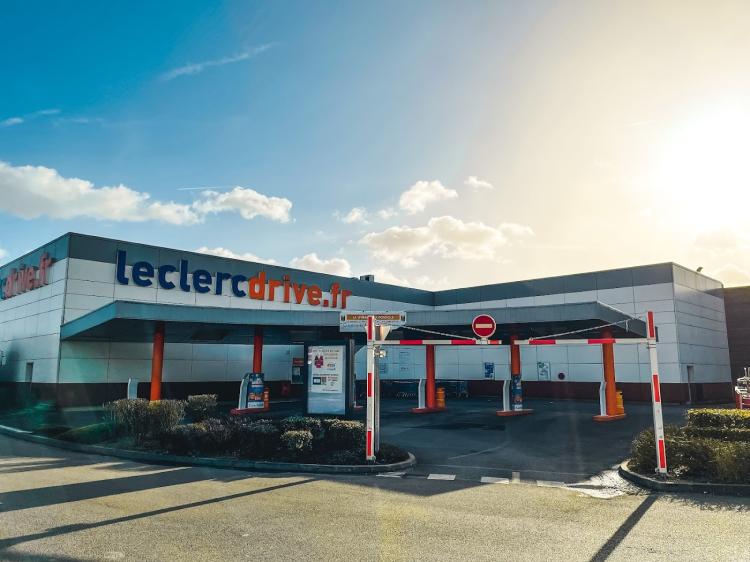 E.Leclerc DRIVE Vitry-le-François