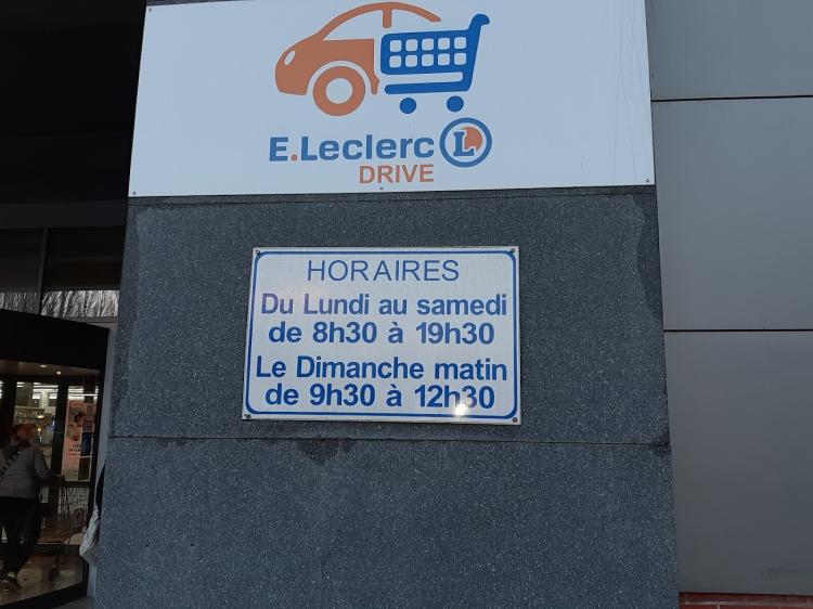 E.Leclerc HIRSON