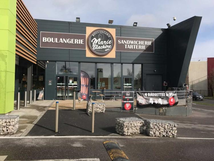 Marie Blachère Boulangerie Sandwicherie Tarterie