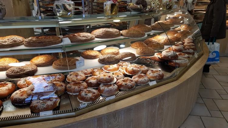 Boulangerie - Pâtisserie - Traiteur "La Grange des Pains"