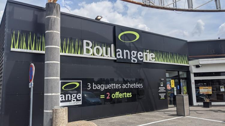 BOULANGERIE ANGE