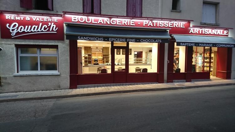 Boulangerie Goualc'h