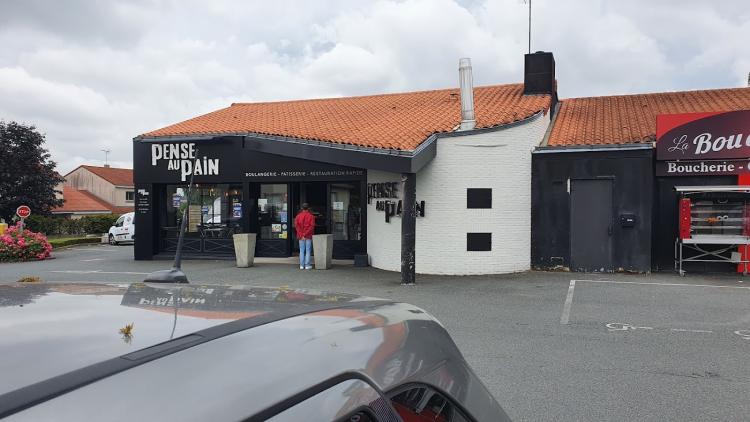 Pense Au Pain Cholet - Rpt La Tessoualle Cholet Boulangerie