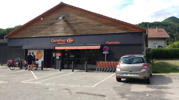 Carrefour Express
