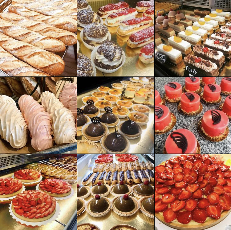 Boulangerie Delage