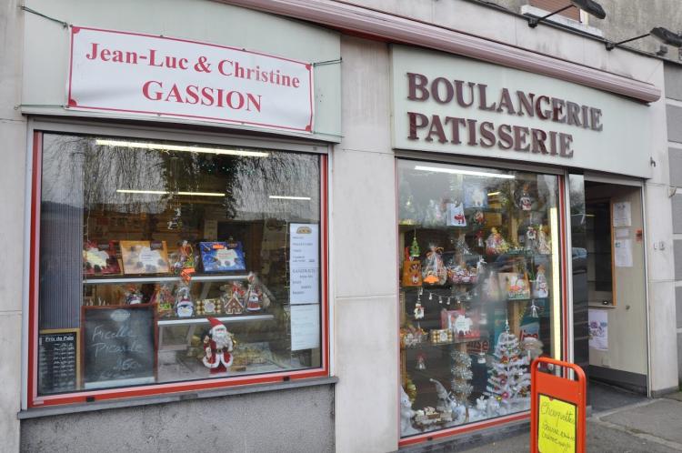 Boulangerie Gassion